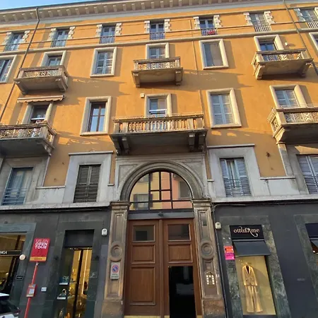 Apartment Brera's Elite Milan