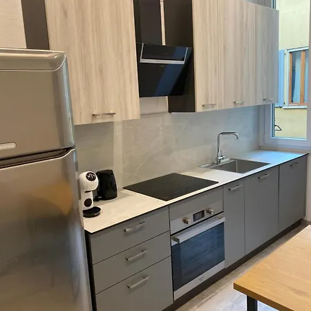 Apartamento Brera's Elite