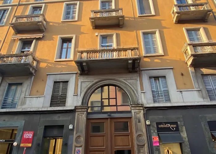 Daire Brera's Elite Milano