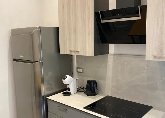 Brera's Elite Daire Milano
